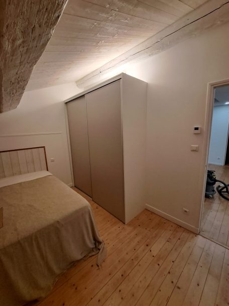 ARMOIRE SUR MESURE LAPEYRE